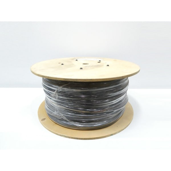 Champlain Cable Portable Cord, 20 AWG, 12 C, Black, 1000 ft 15-06793-001 - main